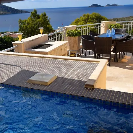 Apartment Truffle Residences Kalkan